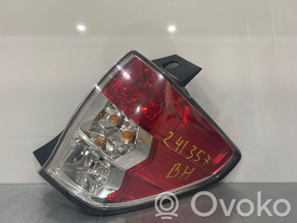 Subaru Forester SH Luci posteriori 