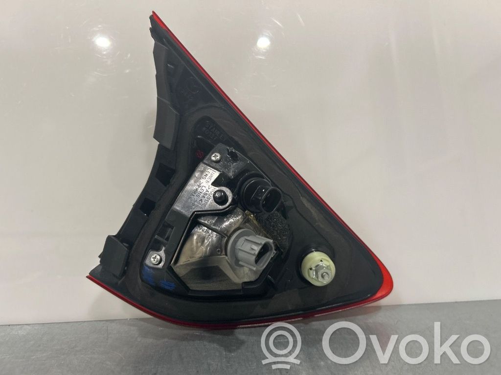 Mazda CX-5 Rear/tail lights 
