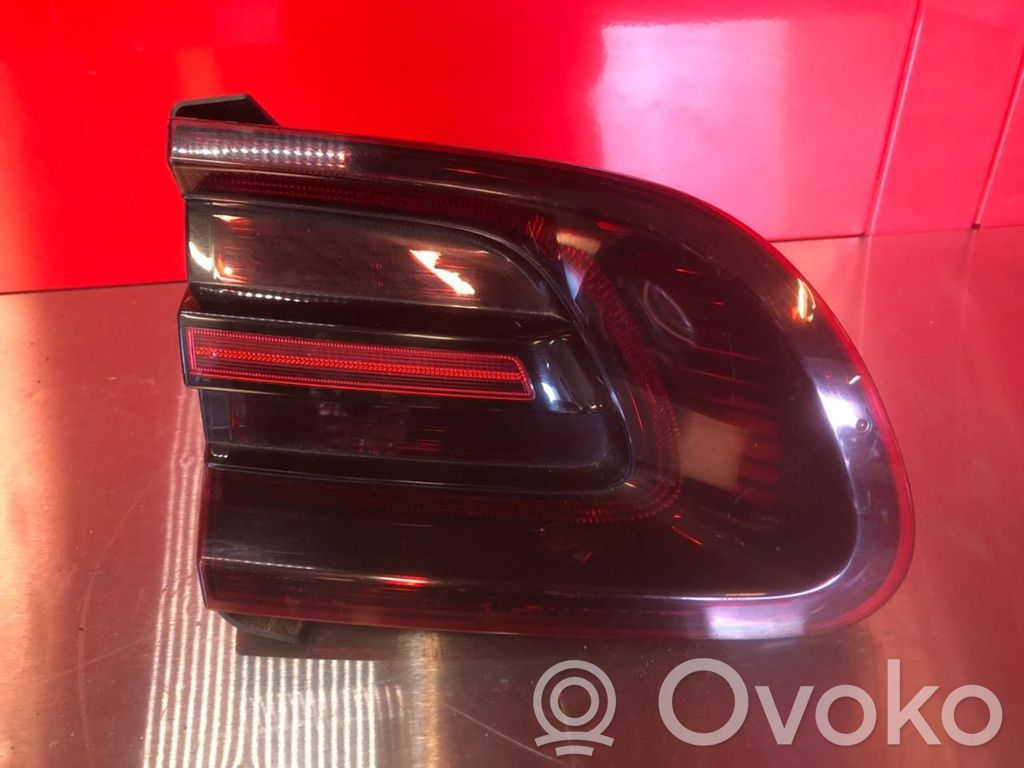 Porsche Macan (95B) Takavalot 