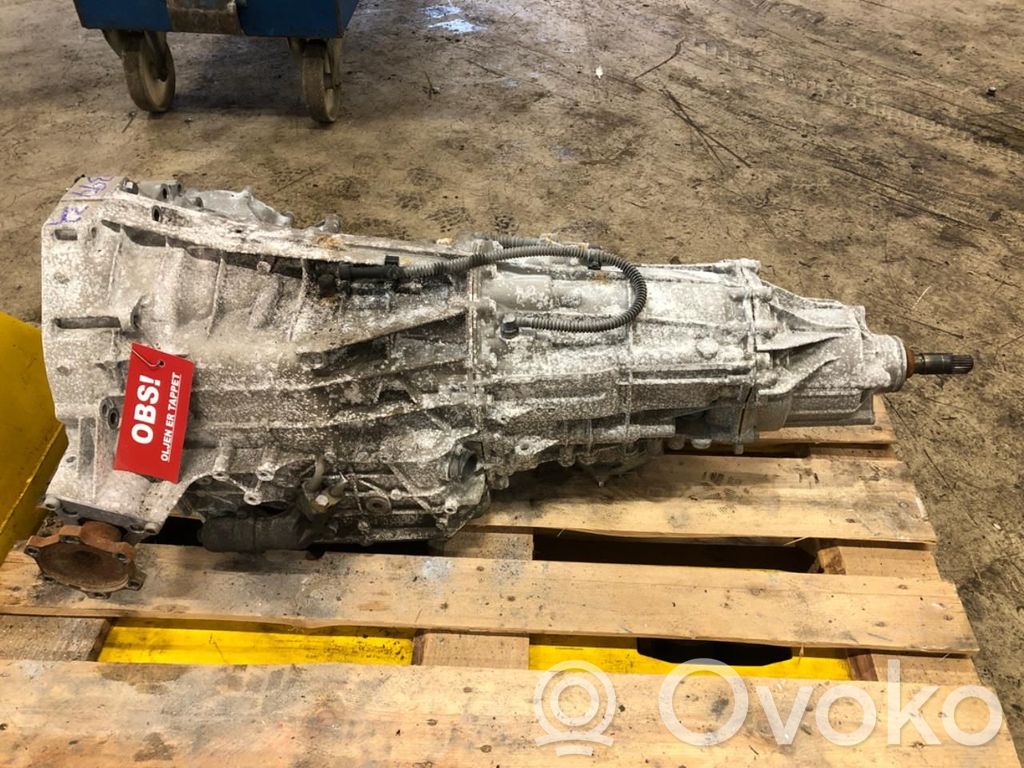 Audi A4 S4 B8 8K Automatyczna skrzynia biegów 