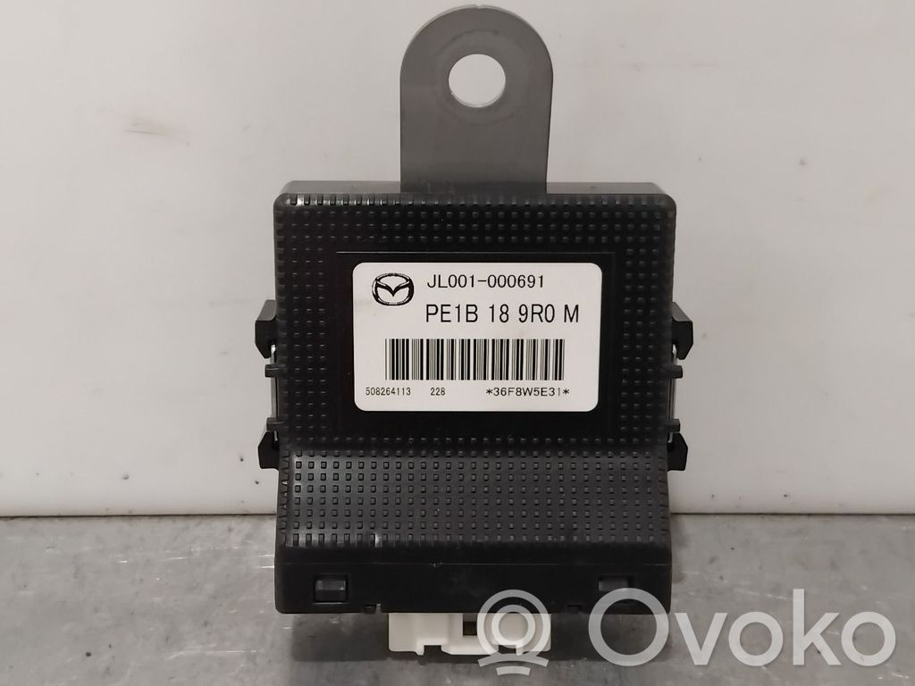 Torque split ecu control unit/module   PE1B189R0W,PE1B189R0M,PE1B189R0M,JL001000691,PE1B189R0M,PE1B189R0W
