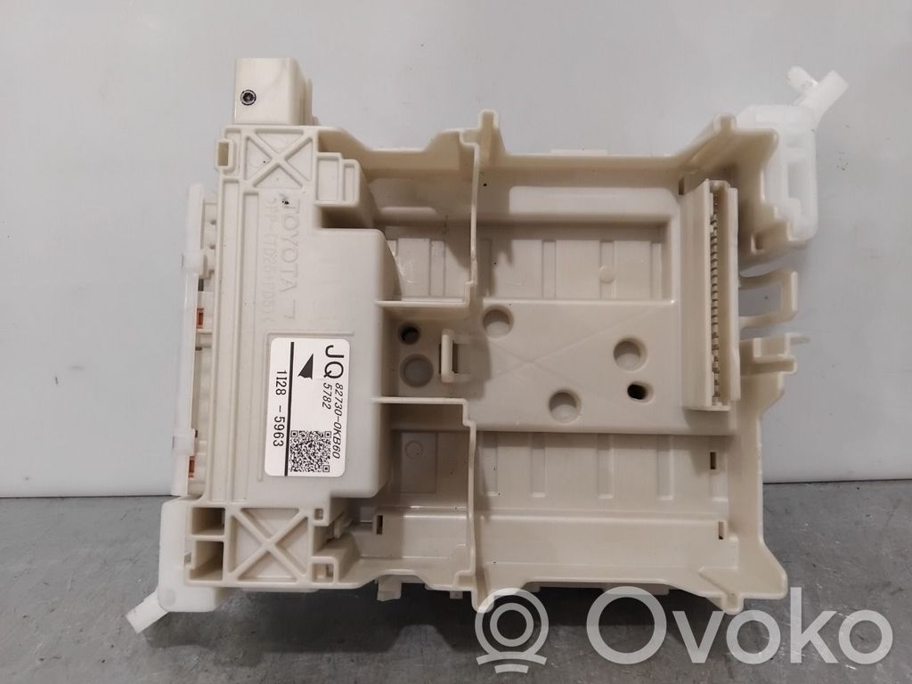 Toyota Hilux VIII Set scatola dei fusibili 