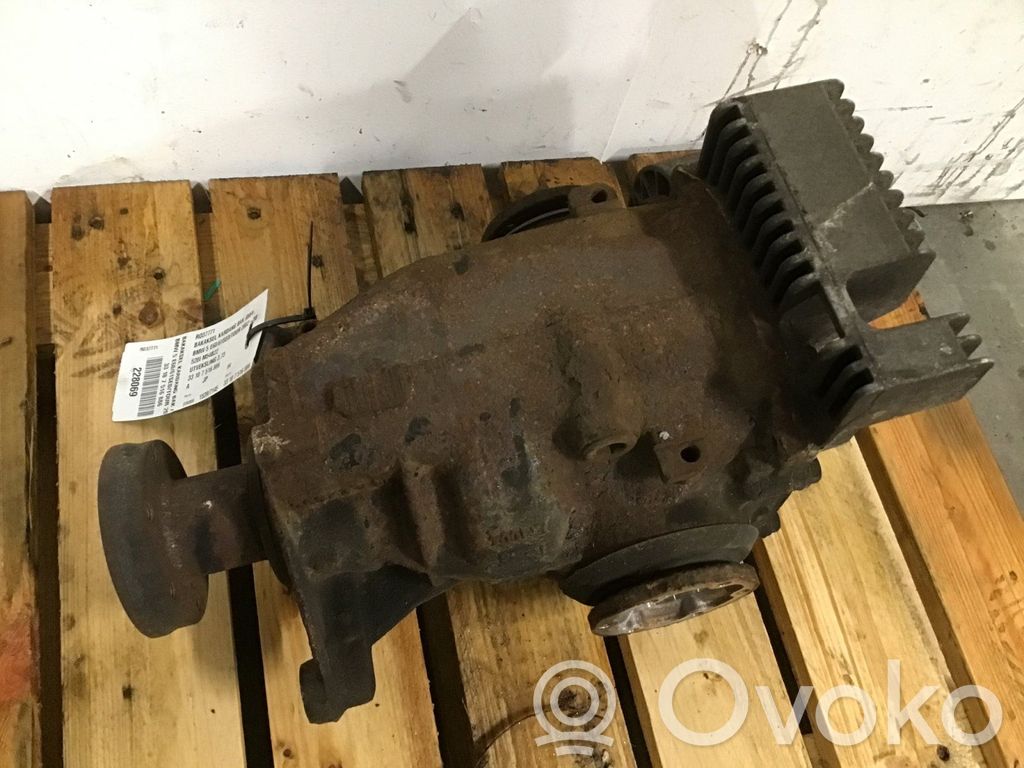 BMW 5 E60 E61 Rear axle beam 
