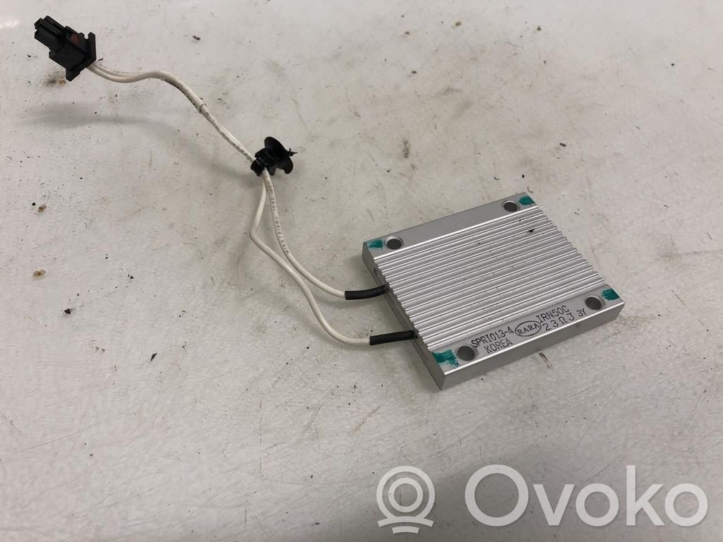 Other control units/modules   100852800D,100852800D