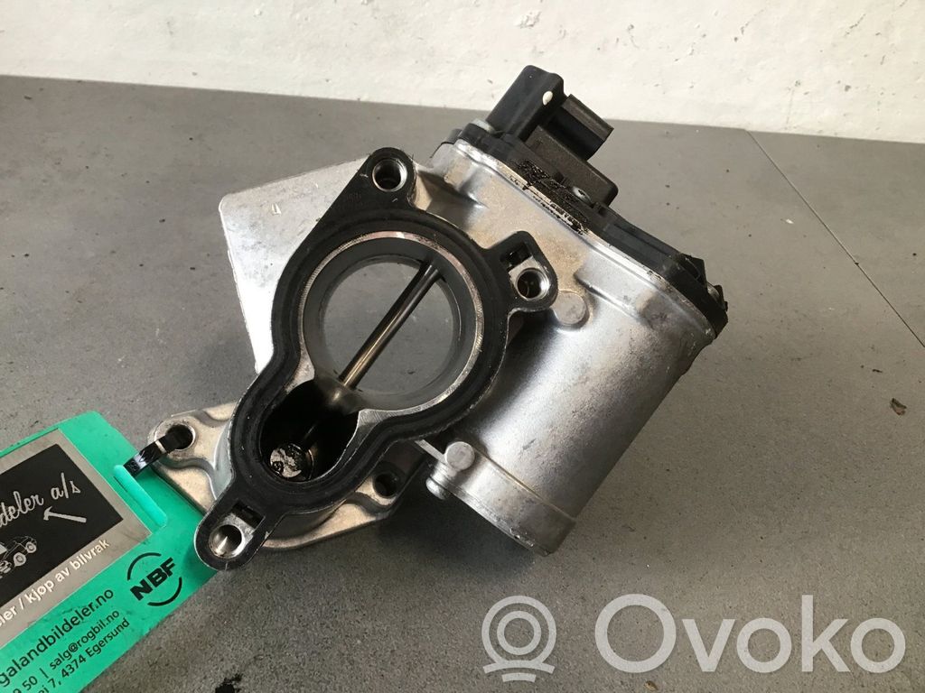 Opel Movano B Zawór EGR 