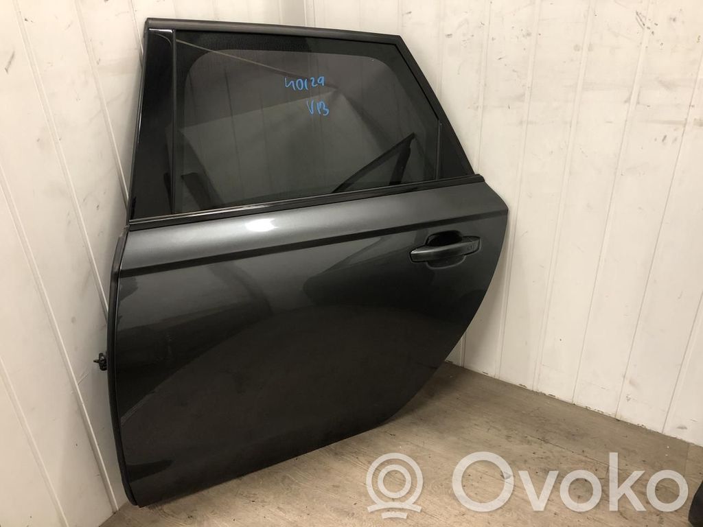 Audi RS6 C7 Puerta trasera 