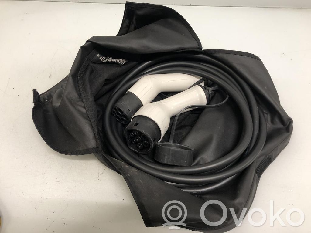 BMW i3 Kabel do ładowania samochodu elektrycznego 