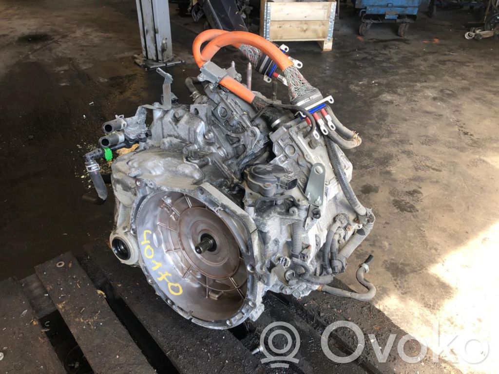 Mitsubishi Outlander Automatic gearbox 