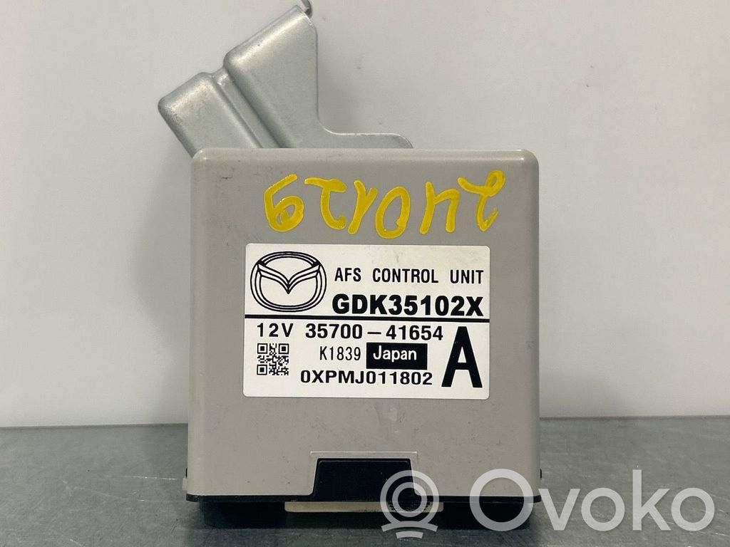 Xenon control unit/module   GDK35102X,GDK35102X,GDK35102X,GDK35102X