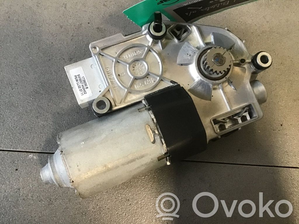 Audi Q3 8U Stoglangio varikliukas/ pavara 