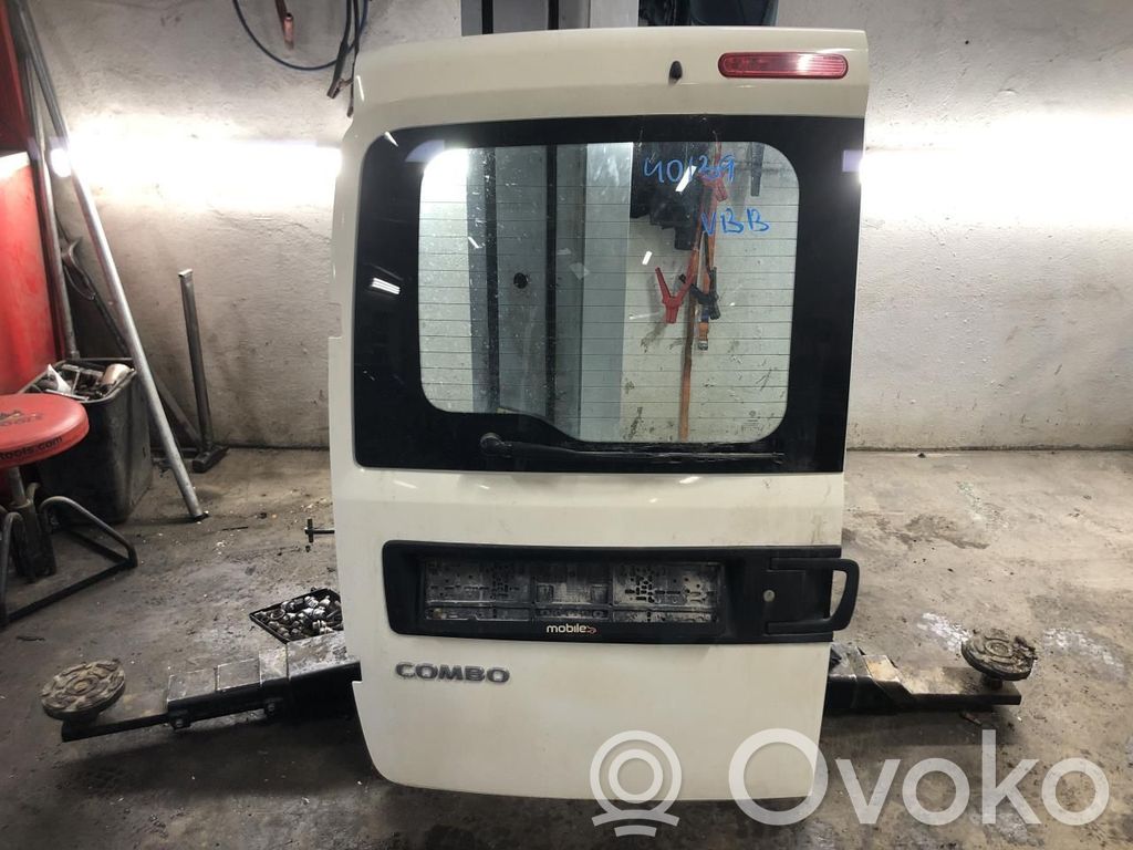 Opel Combo D Galinės durys 