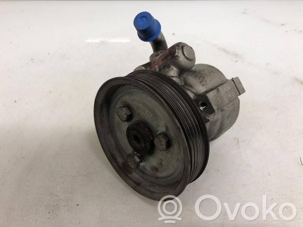 Opel Combo D Power steering pump 