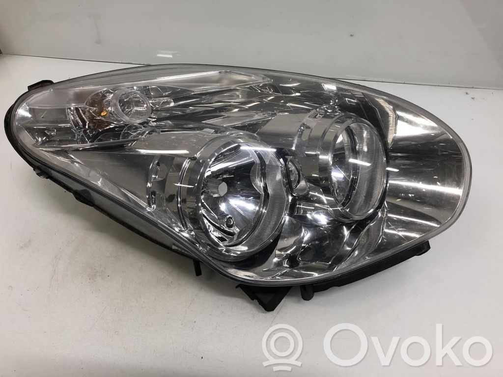 Opel Combo D Headlight/headlamp 