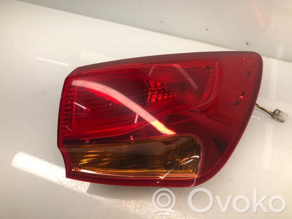 KIA Ceed Galinis žibintas kėbule 
