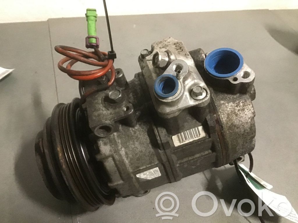 Audi A6 Allroad C5 Kompresor / Sprężarka klimatyzacji A/C 