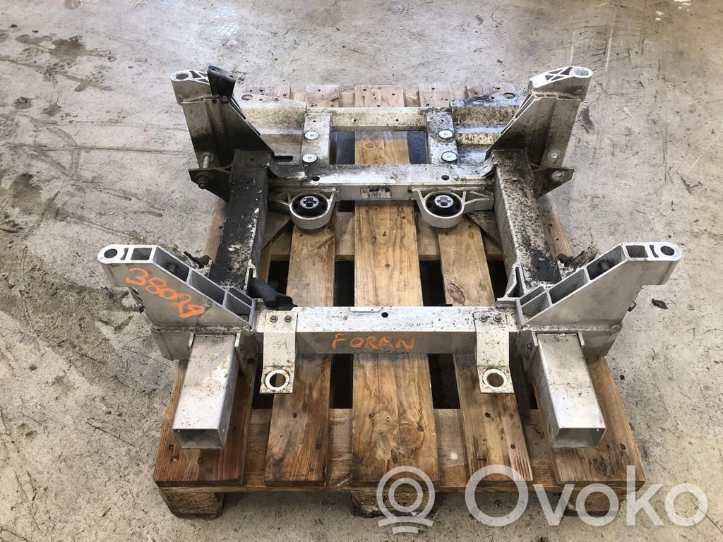 Jaguar I-Pace Front subframe 