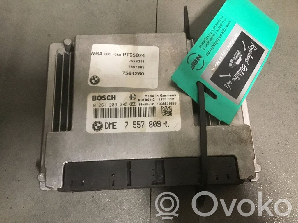 BMW 1 E81 E87 Engine control unit/module ECU 