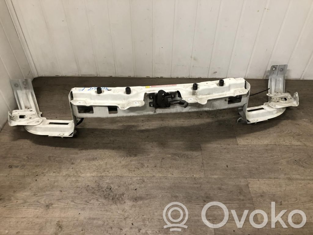 Opel Combo D Radiatorių panelė 