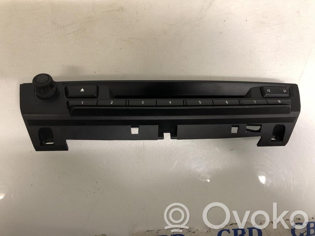 BMW X6 E71 Head unit multimedia control 