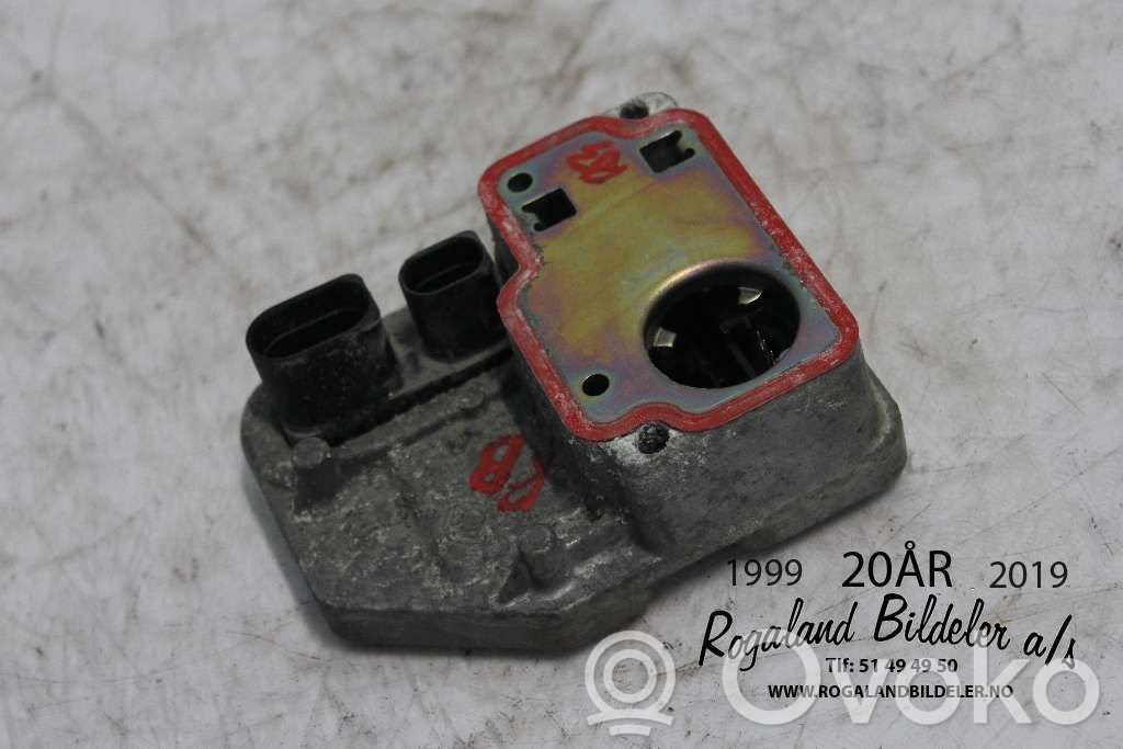 Volkswagen Golf VI Torque split ecu control unit/module 