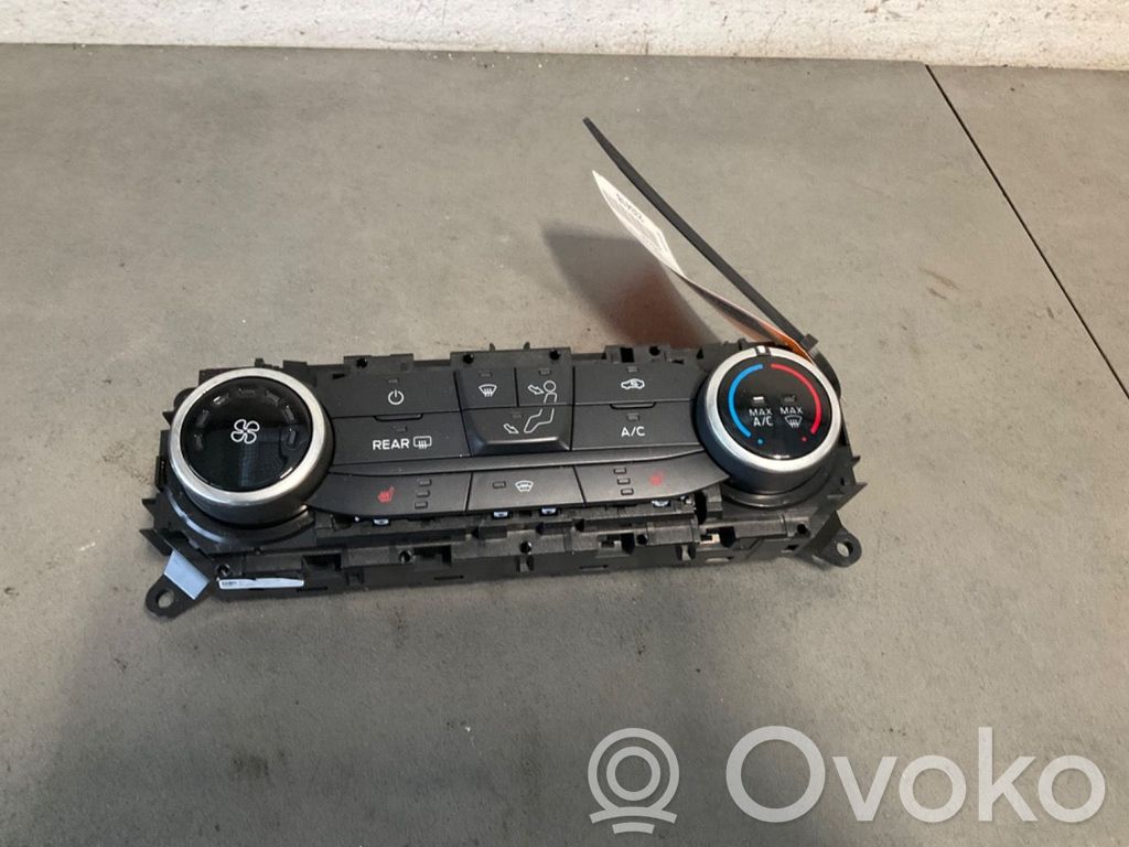 Ford Transit Custom Console centrale, commande chauffage/clim 