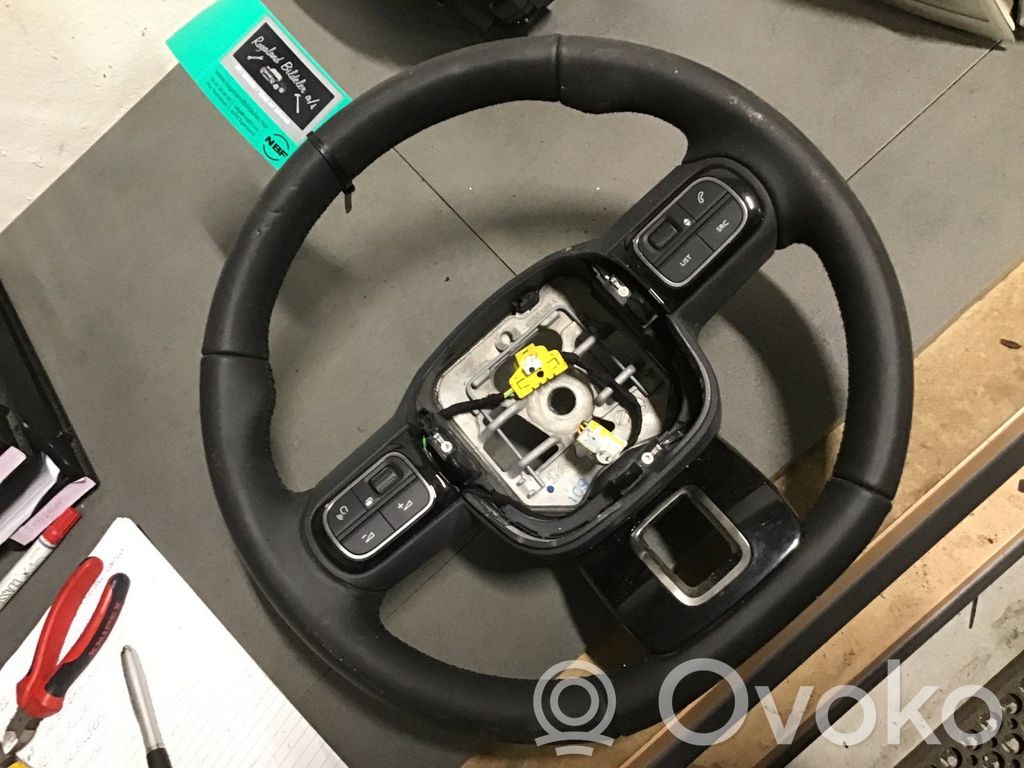 Citroen Berlingo Ohjauspyörä 