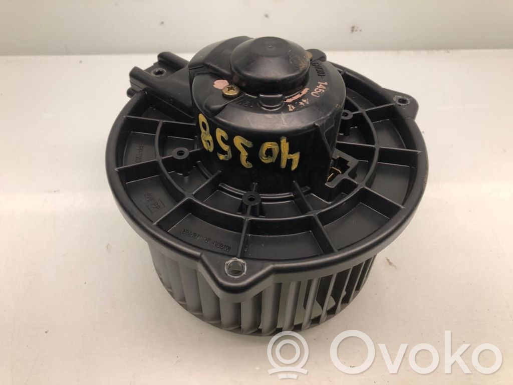 Toyota RAV 4 (XA20) Soplador/ventilador calefacción 