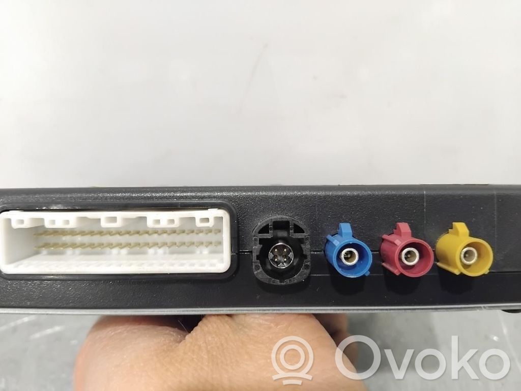 MG MG4 ev Other control units/modules 