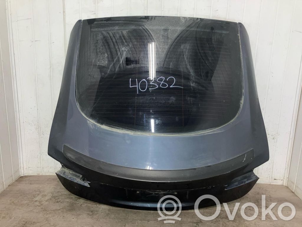 Tesla Model S Tailgate/trunk/boot lid 