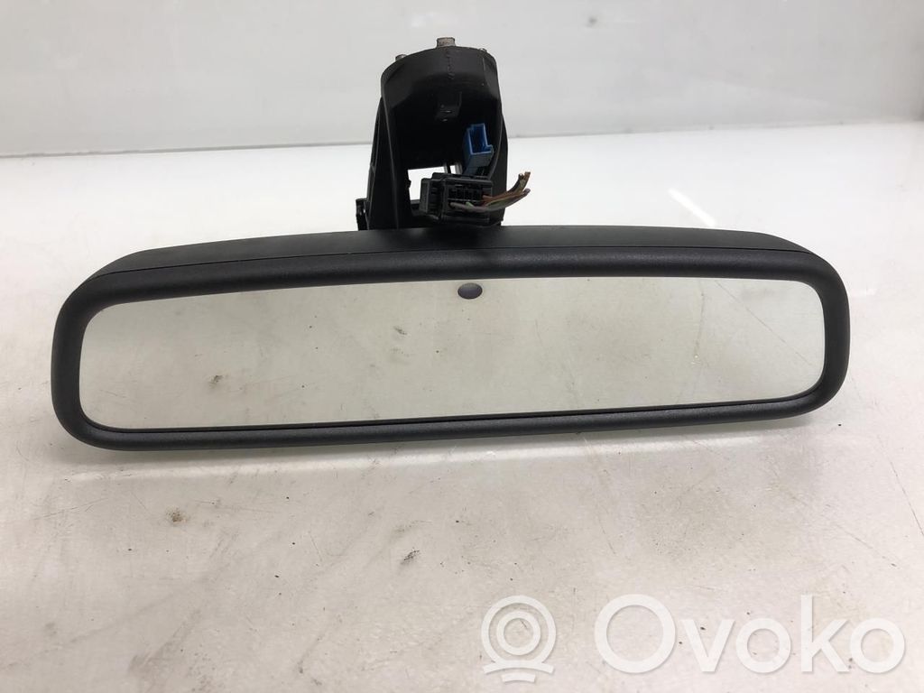 BMW X5 E70 Rear view mirror (interior) 