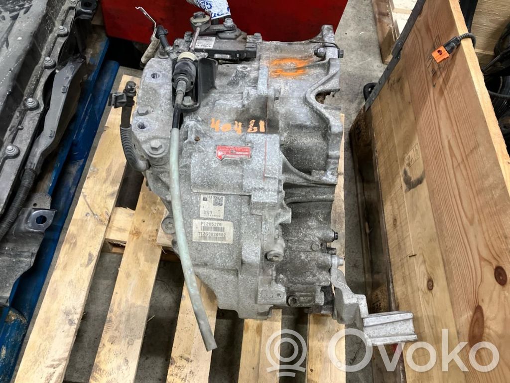 Volvo V70 Automatic gearbox 