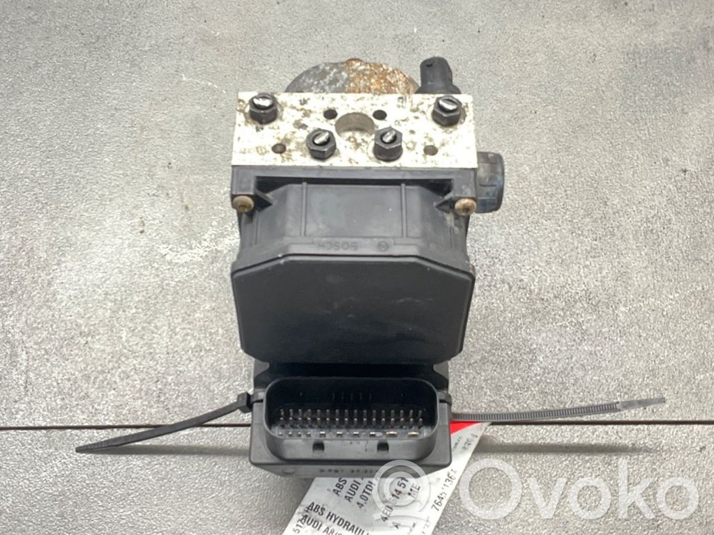 Audi A8 S8 D3 4E ABS Blokas 