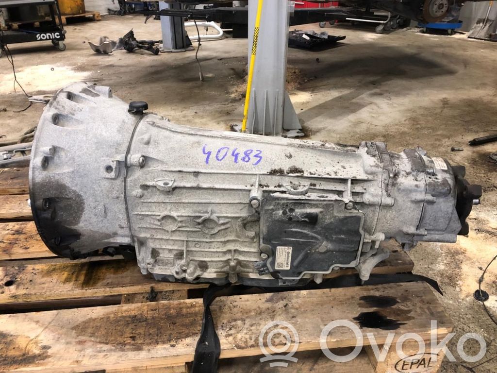 Mercedes-Benz Vito Viano W447 Automatyczna skrzynia biegów 