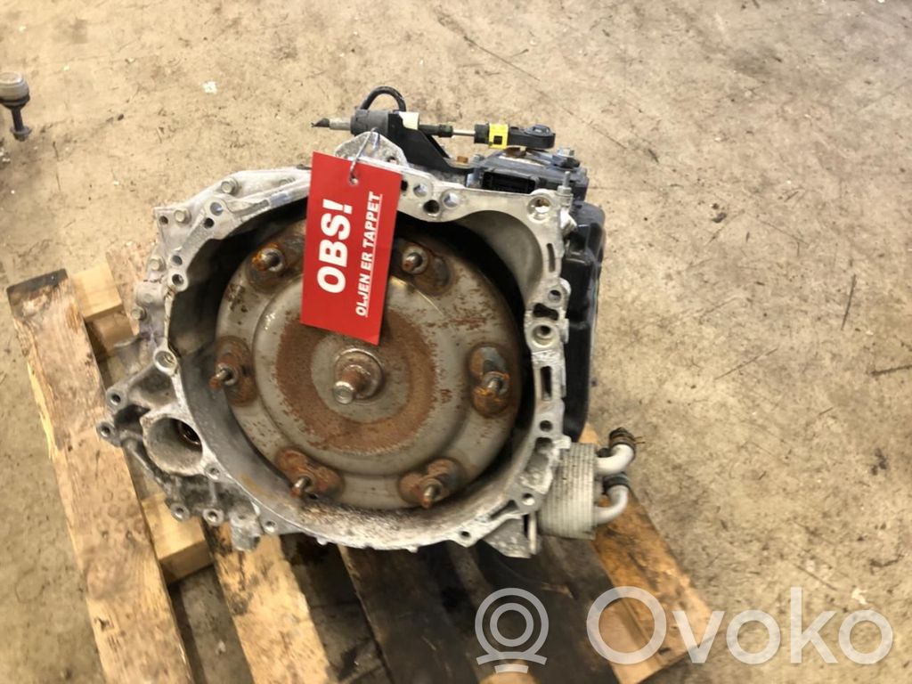Volvo V40 Automatic gearbox 