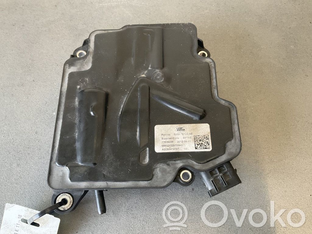Land Rover Range Rover Evoque L538 Sterownik / Moduł skrzyni biegów 
