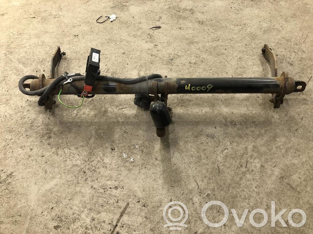 Citroen Berlingo Balkis tvirtinimo 