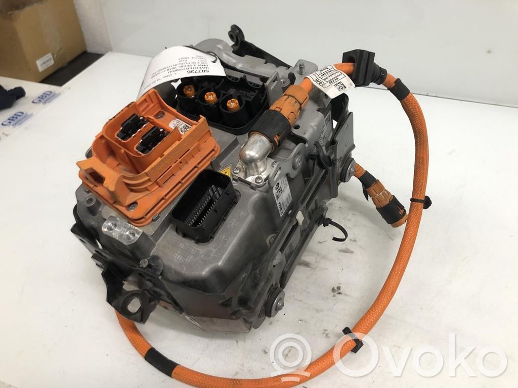 BMW 3 G20 G21 Falownik / Przetwornica napięcia 