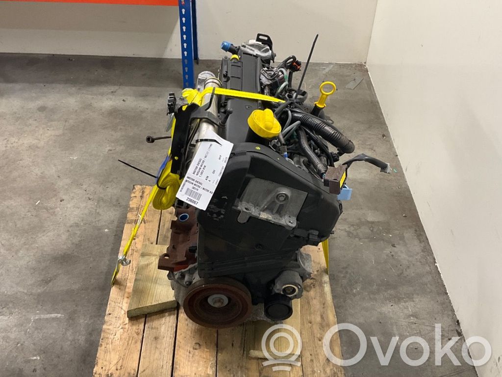Nissan NV200 Engine 