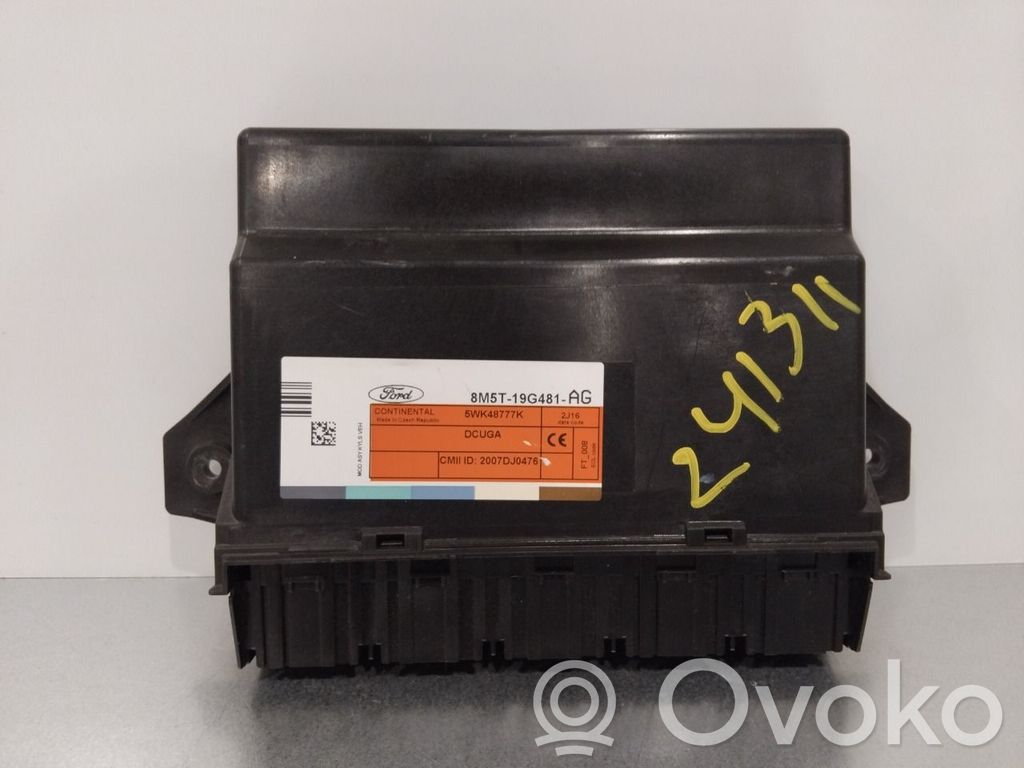 Keyless (KESSY) go control unit/module   1701359,1701359