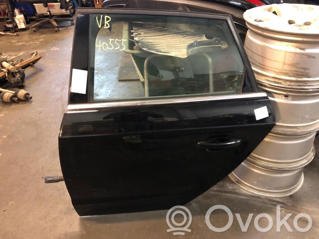 Audi A3 S3 8V Puerta trasera 