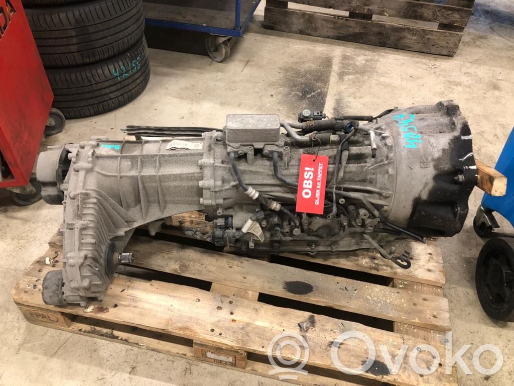 Porsche Cayenne (92A) Caja de cambios automática 