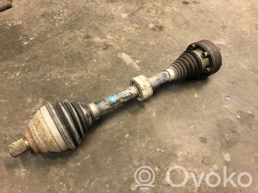 Volkswagen PASSAT B6 Półoś przednia 
