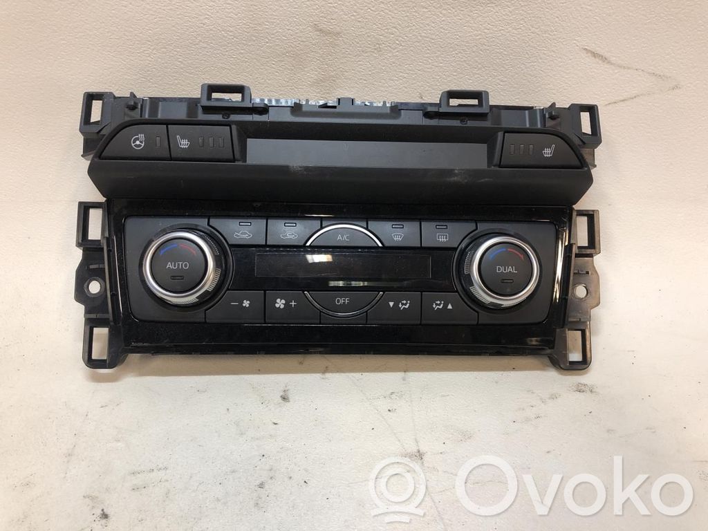 Mazda 6 Climate control/heater control trim 