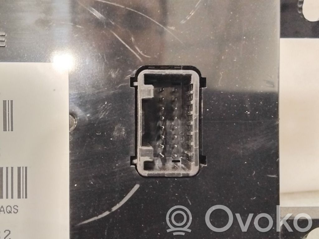 Tesla Model S Sterowania klimatyzacji / Ogrzewania 