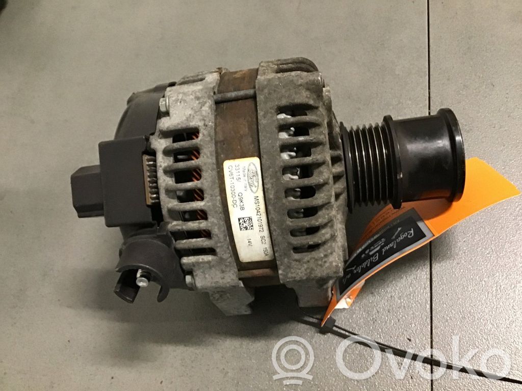 Ģenerators   1821291,CV6T10300DC,CV6T10300DC,1821291,CV6T10300DC,MS1042101972