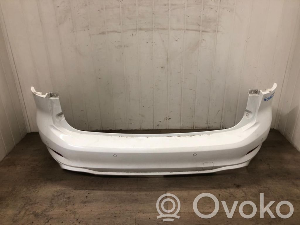 Ford Focus Бампер 