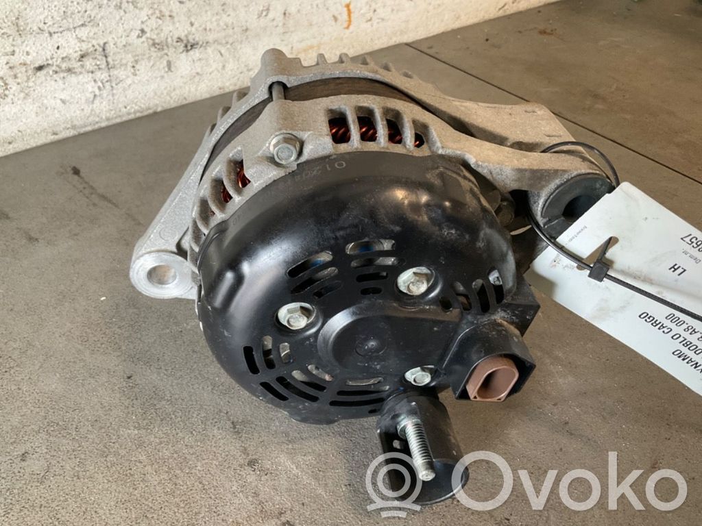 Fiat Doblo Alternator 