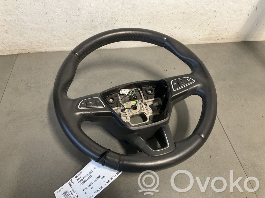 Ford Focus Руль 