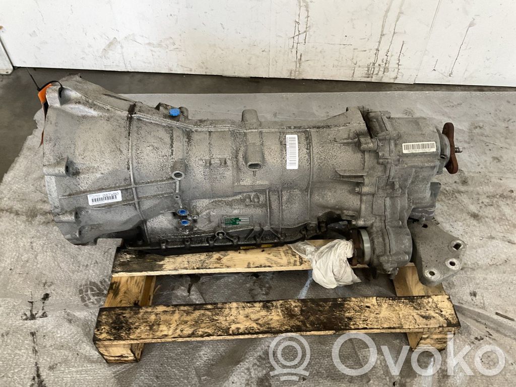BMW X1 E84 Automatic gearbox 