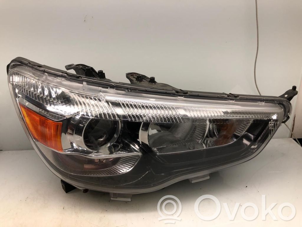 Mitsubishi ASX Lampa przednia 